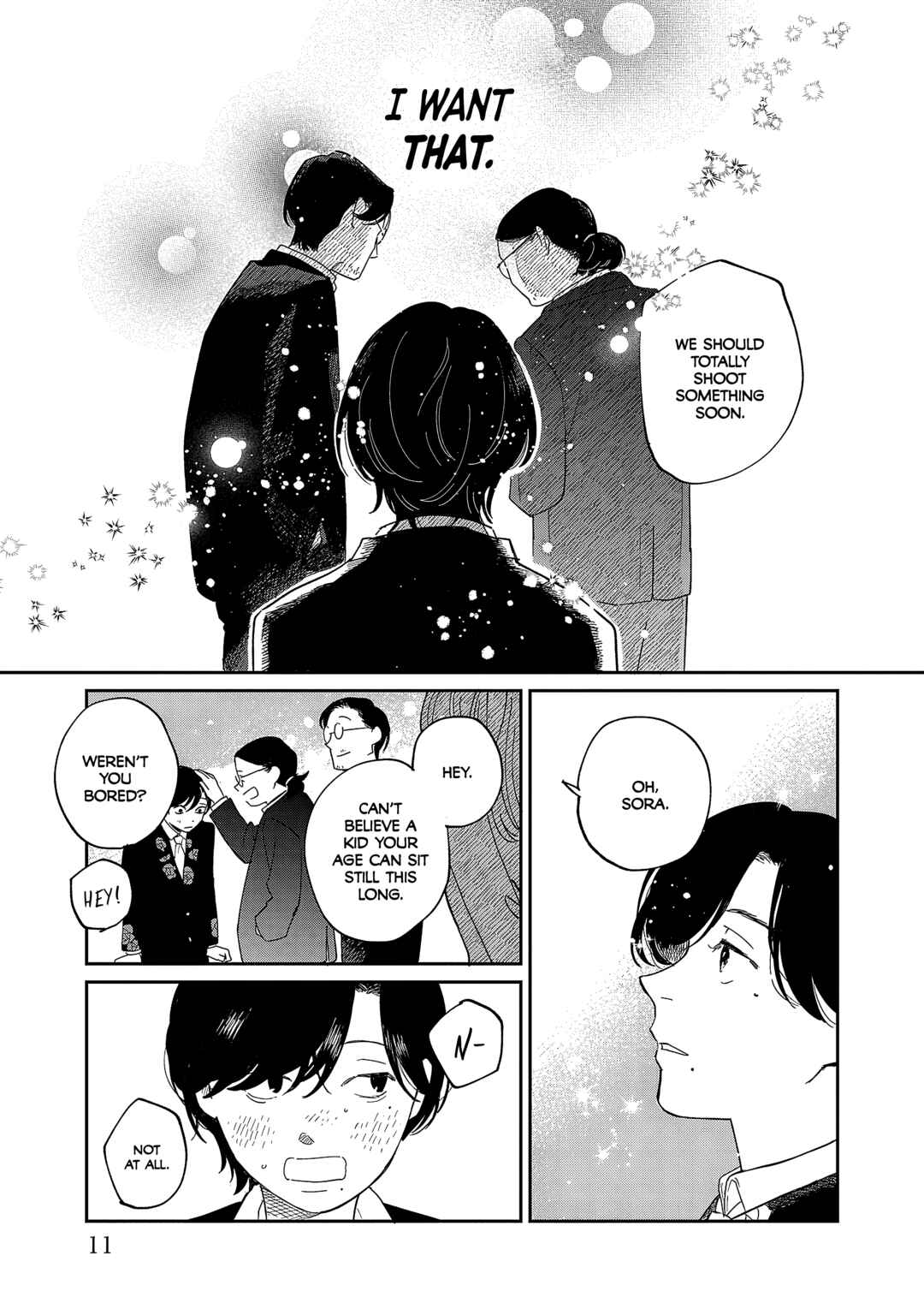 Umi ga Hashiru End Roll Chapter 38.7 - Page 7