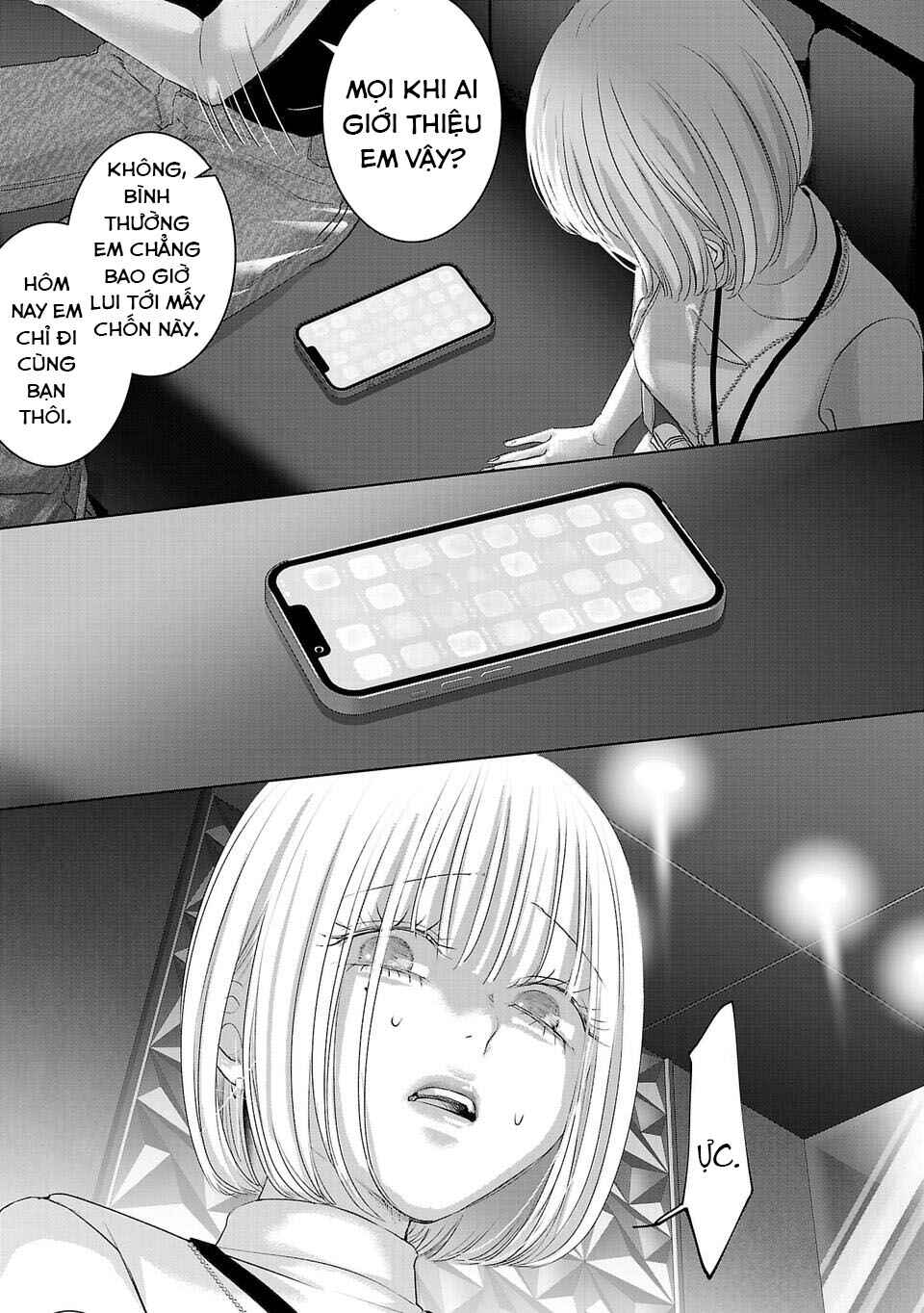 Perfect Glitter Chapter 19 - Page 12