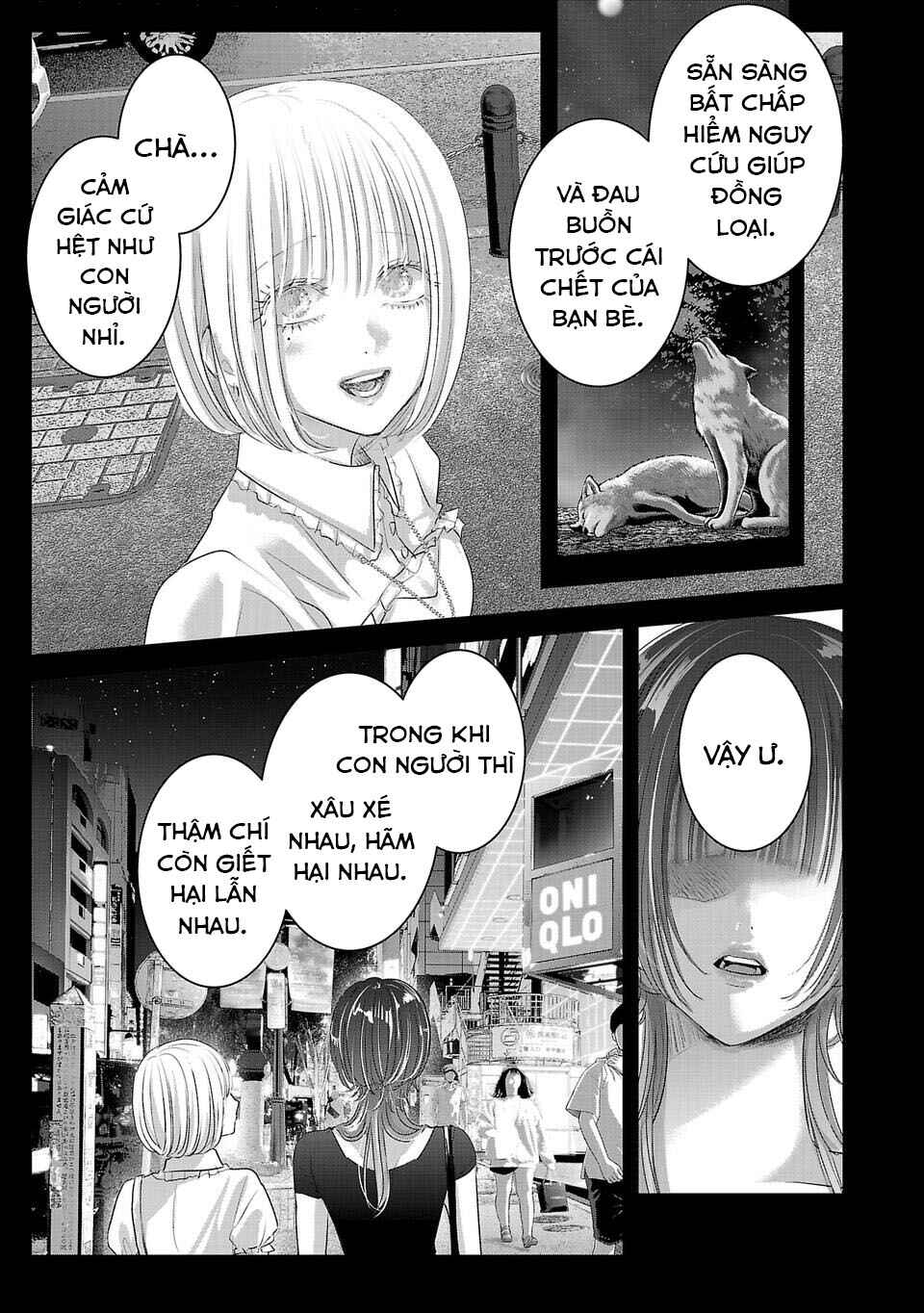 Perfect Glitter Chapter 19 - Page 4
