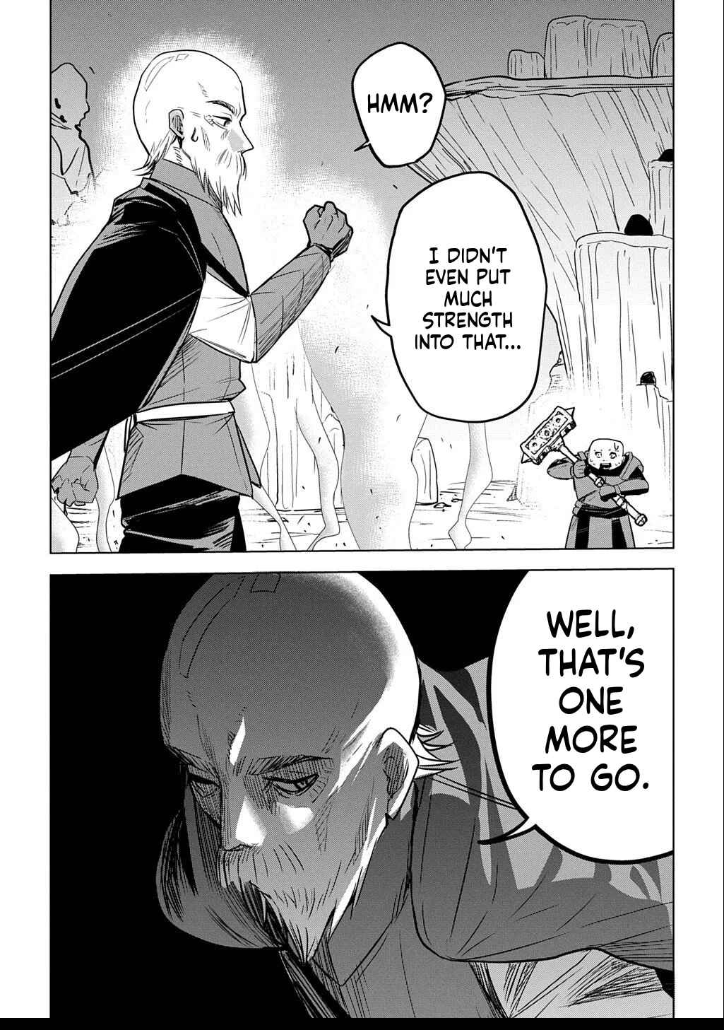 Moto Tansakusha no Ojii-chan: Mago ni Segamarete Dungeon Haishin o Hajimeta njaga, Nazeka Bazuriotta wai Chapter 2.2 - Page 24
