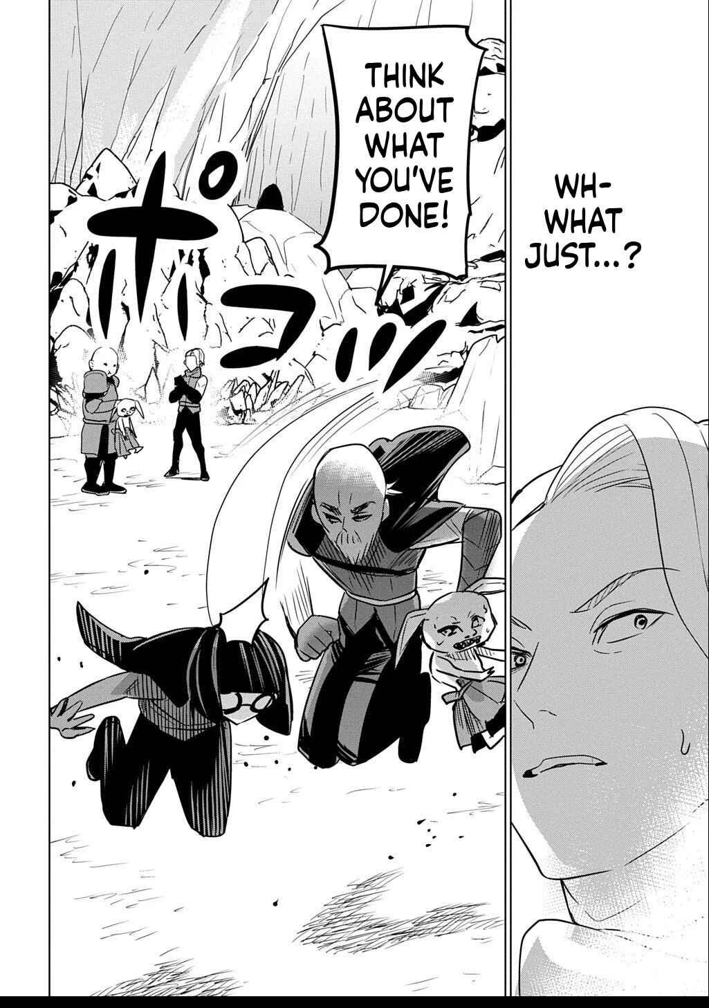 Moto Tansakusha no Ojii-chan: Mago ni Segamarete Dungeon Haishin o Hajimeta njaga, Nazeka Bazuriotta wai Chapter 2.2 - Page 3