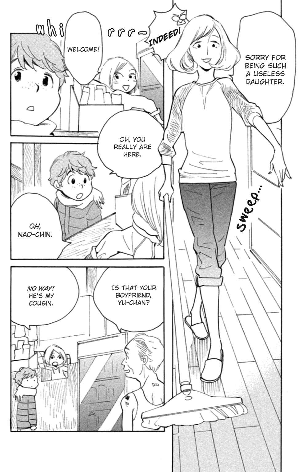 Koiiji: Love Glutton Chapter 11 - Page 10