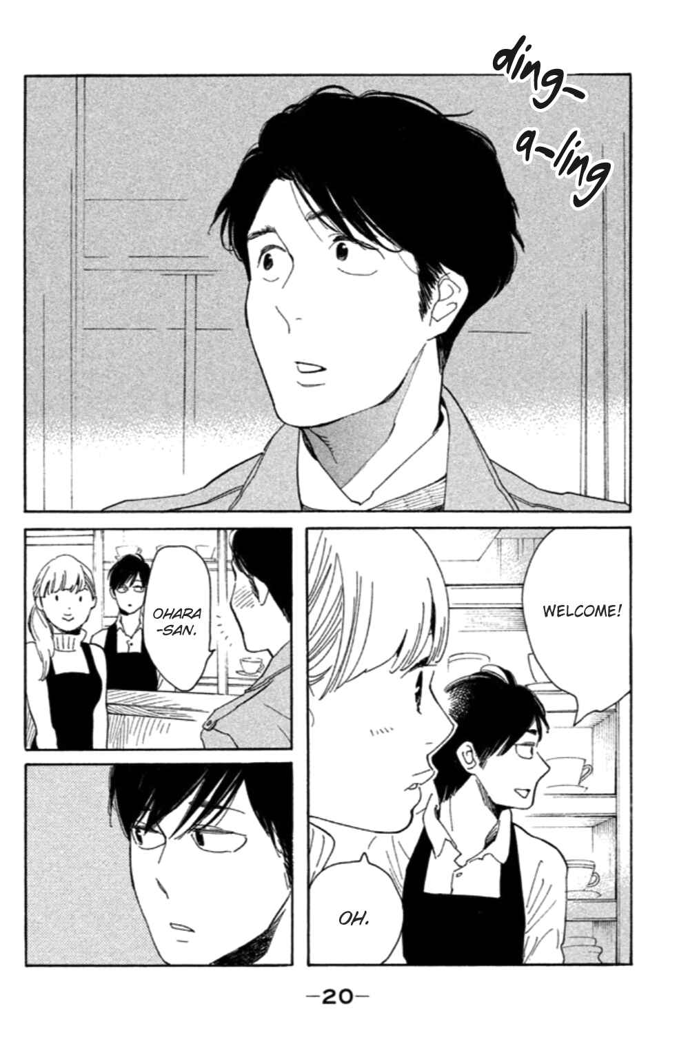 Koiiji: Love Glutton Chapter 11 - Page 22