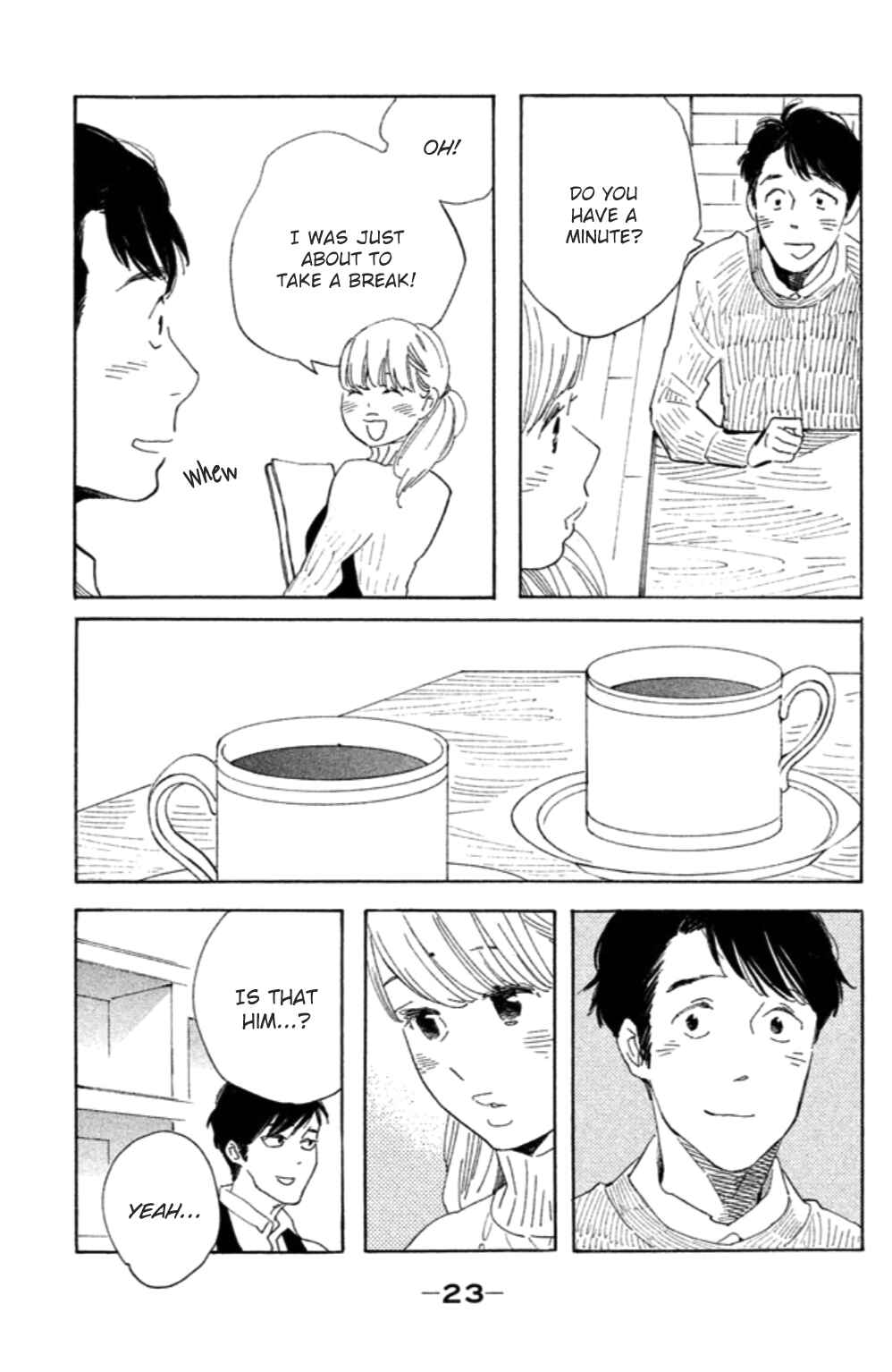 Koiiji: Love Glutton Chapter 11 - Page 25
