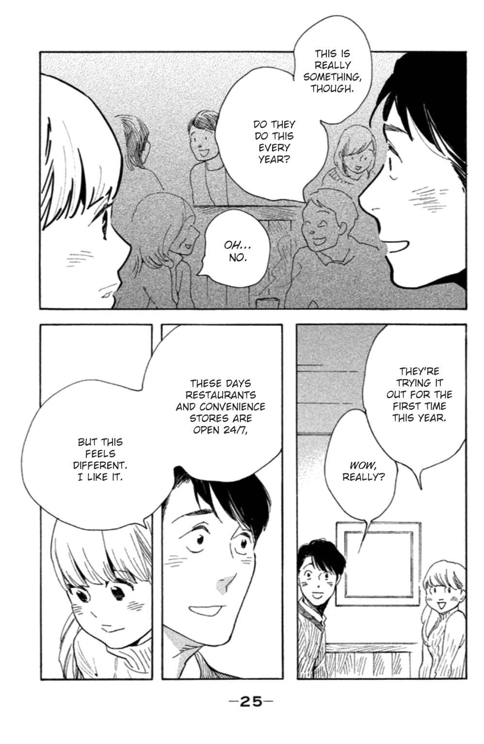 Koiiji: Love Glutton Chapter 11 - Page 27