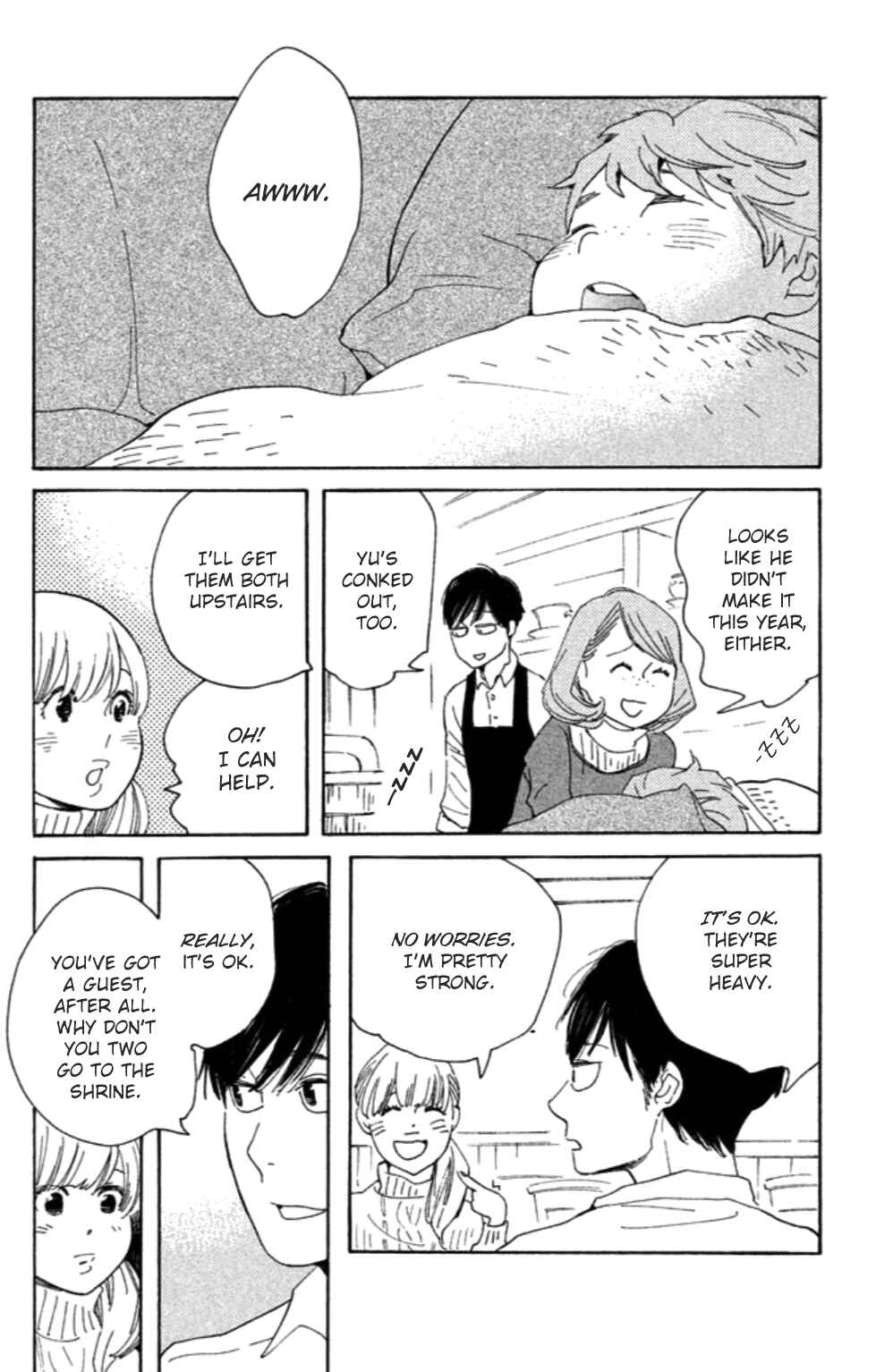 Koiiji: Love Glutton Chapter 11 - Page 30