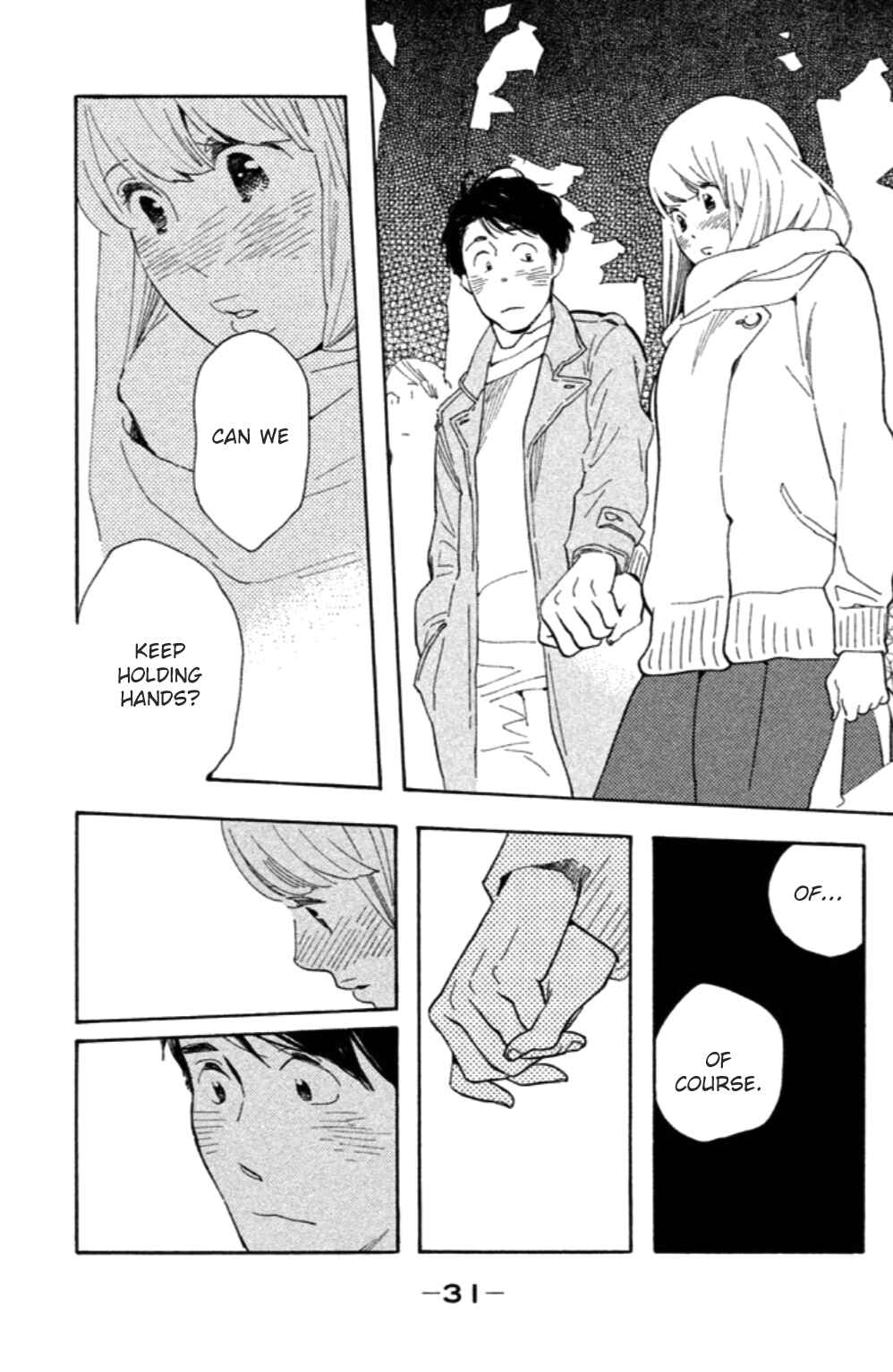 Koiiji: Love Glutton Chapter 11 - Page 33
