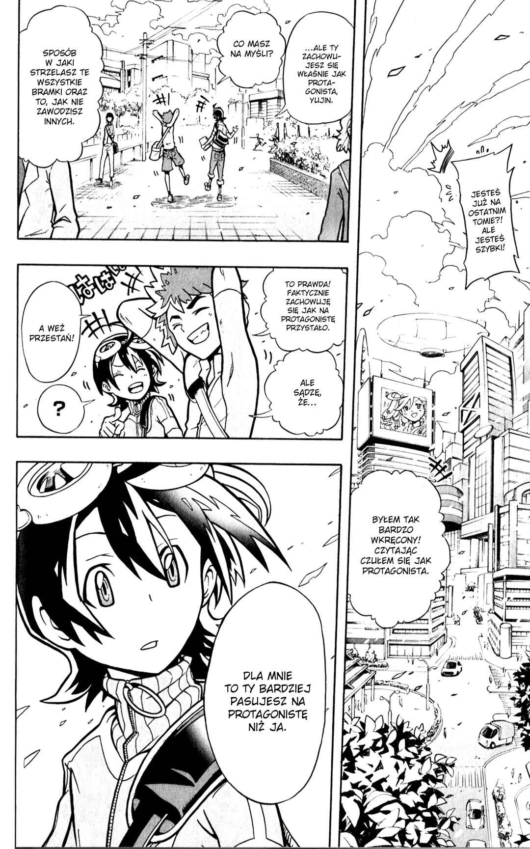 Digimon Universe: Appli Monsters Chapter 1 - Page 12