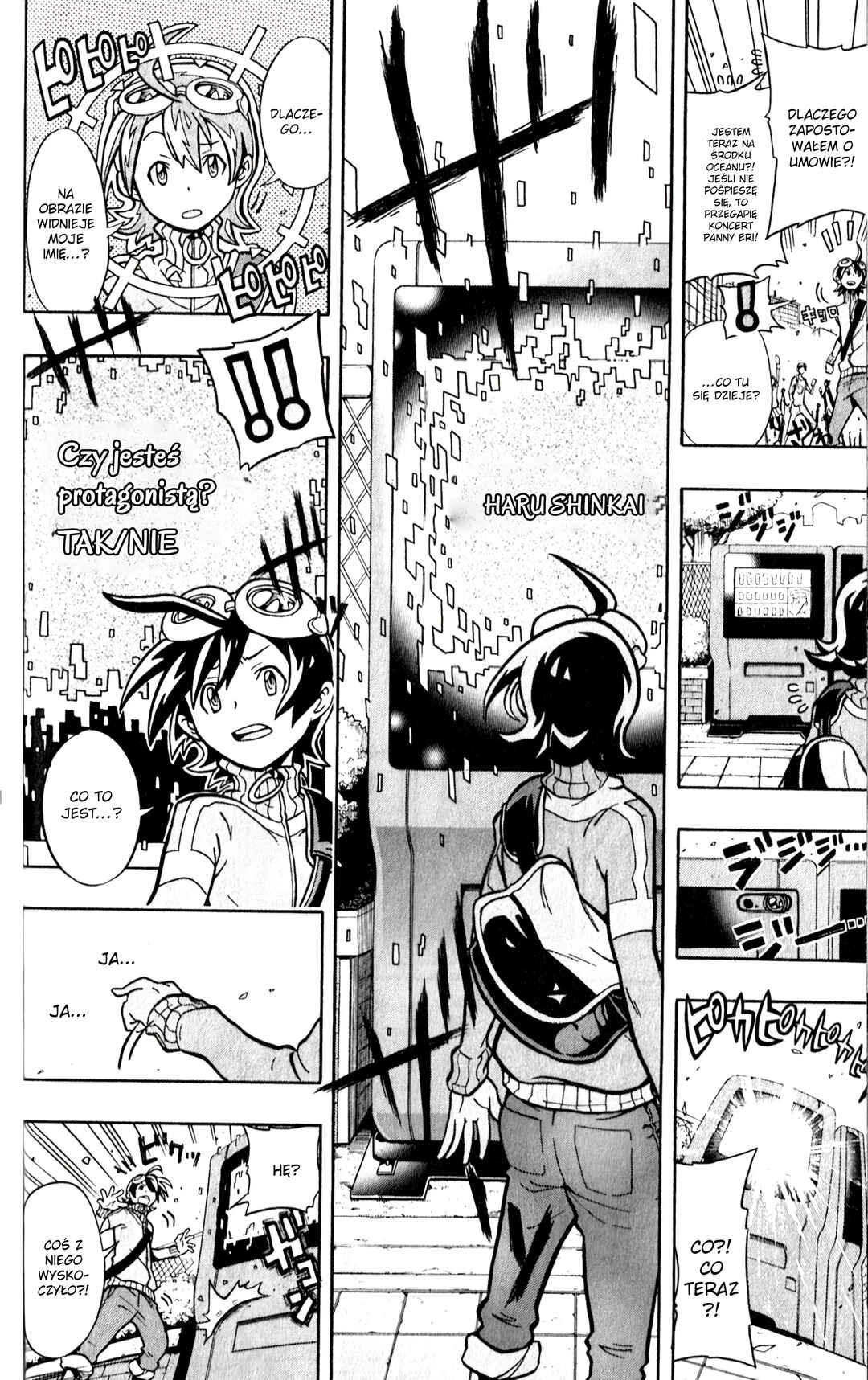 Digimon Universe: Appli Monsters Chapter 1 - Page 16