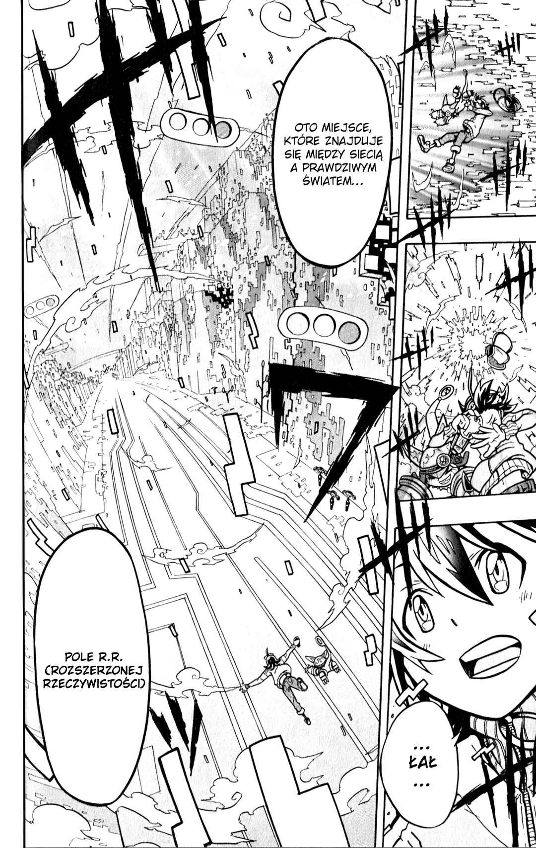 Digimon Universe: Appli Monsters Chapter 1 - Page 24