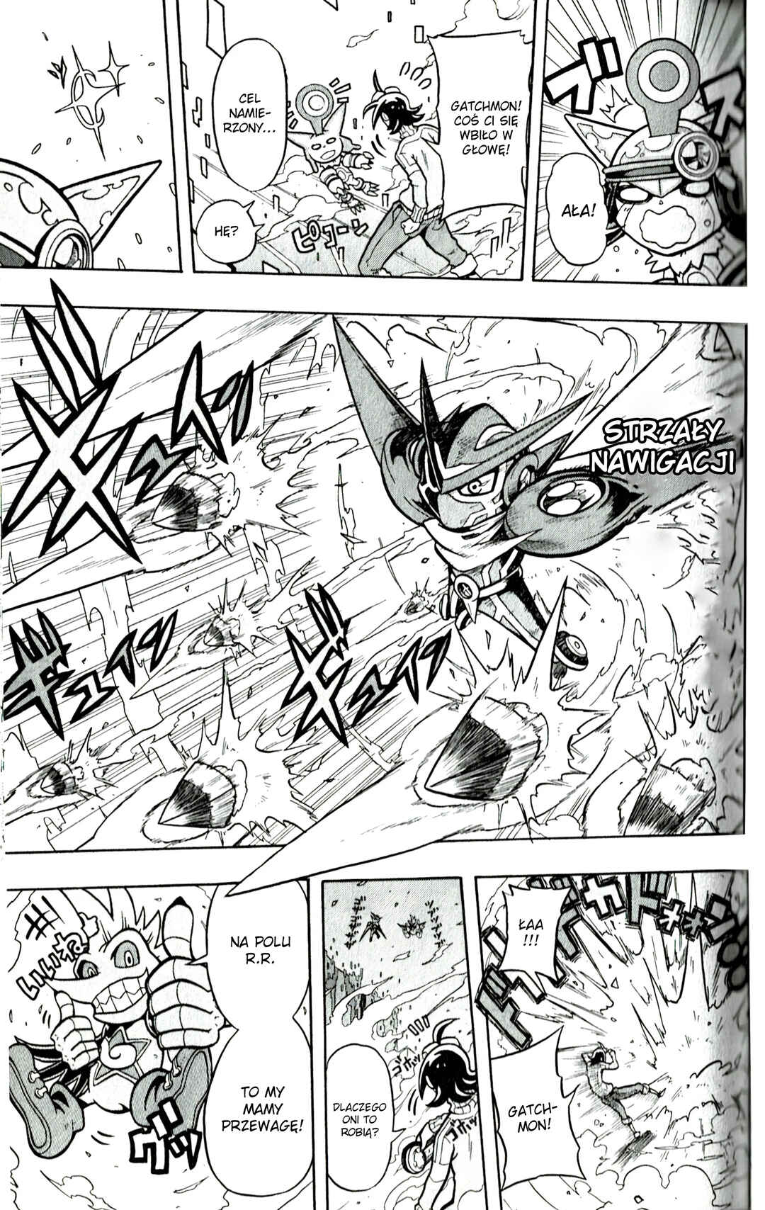 Digimon Universe: Appli Monsters Chapter 1 - Page 25