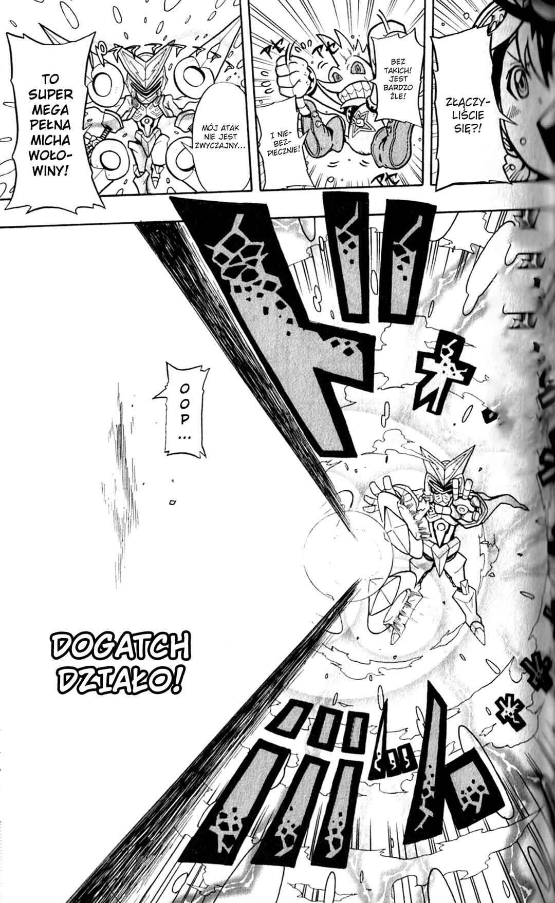 Digimon Universe: Appli Monsters Chapter 1 - Page 35