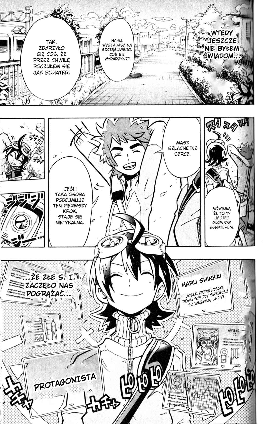Digimon Universe: Appli Monsters Chapter 1 - Page 37