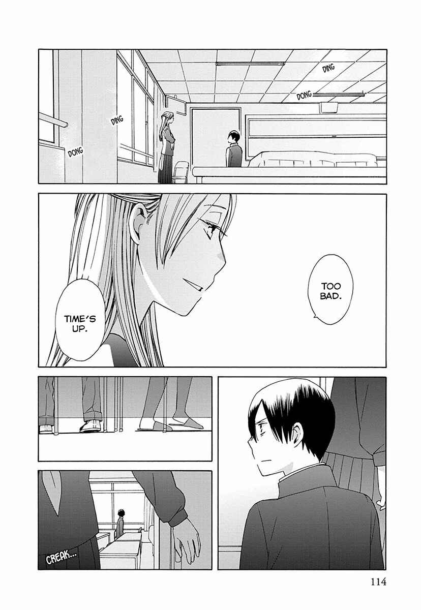 Love at Fourteen Chapter 28 - Page 10