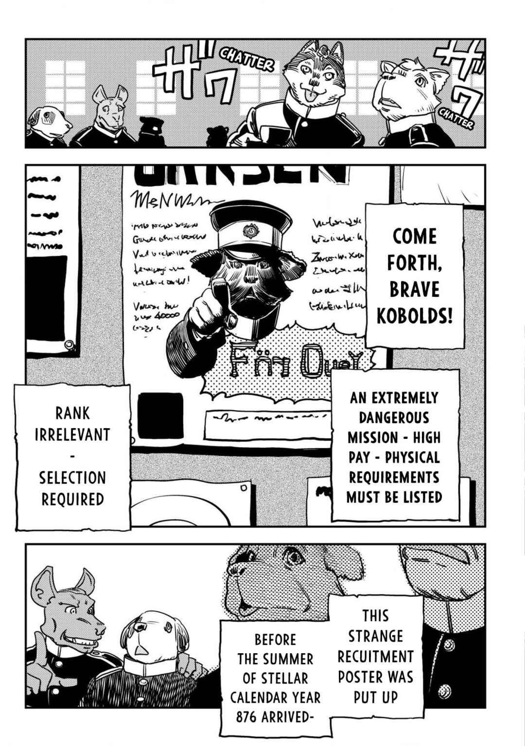 Orcsen Oukokushi ~Yaban na Orc no Kuni wa, Ikanishite Heiwa na Elf no Kuni wo Yakiharau ni Itatta ka~ Chapter 10 - Page 20