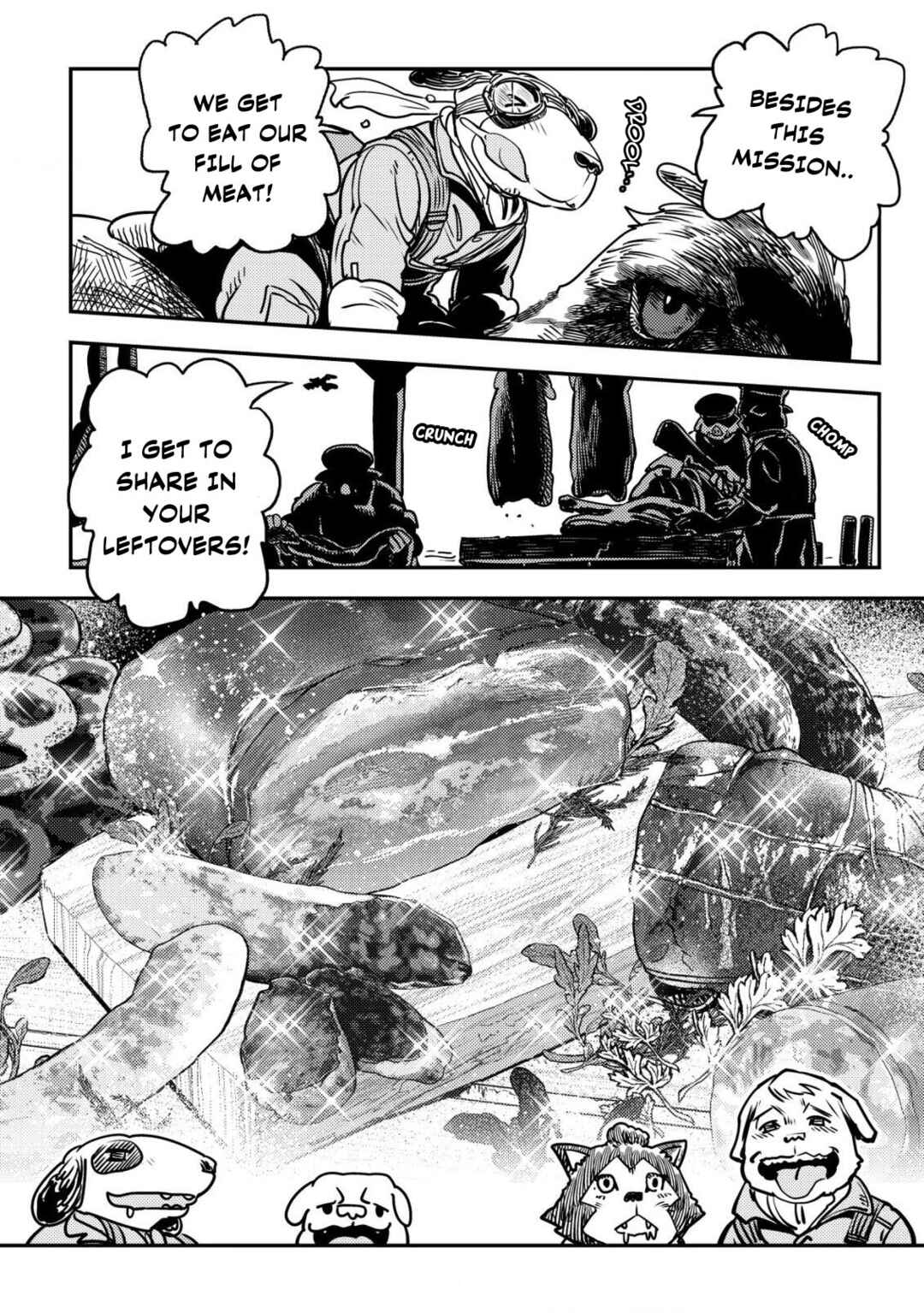 Orcsen Oukokushi ~Yaban na Orc no Kuni wa, Ikanishite Heiwa na Elf no Kuni wo Yakiharau ni Itatta ka~ Chapter 10 - Page 25