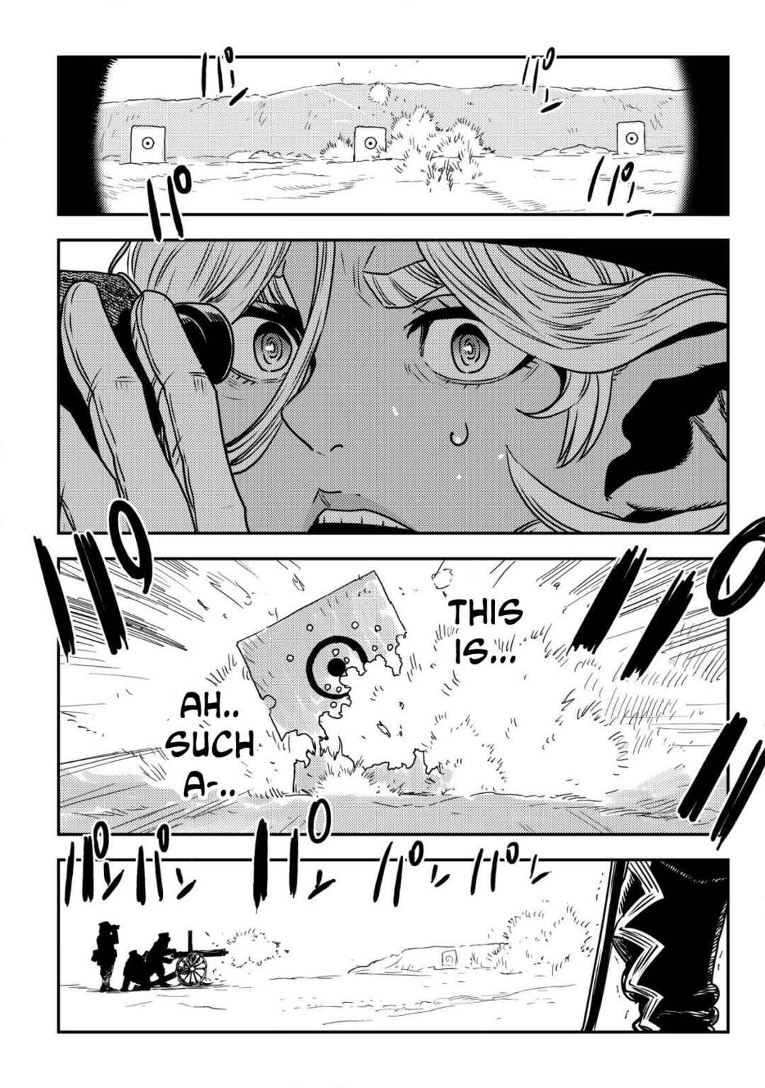 Orcsen Oukokushi ~Yaban na Orc no Kuni wa, Ikanishite Heiwa na Elf no Kuni wo Yakiharau ni Itatta ka~ Chapter 10 - Page 51