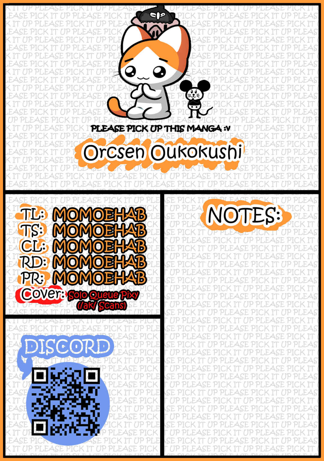 Orcsen Oukokushi ~Yaban na Orc no Kuni wa, Ikanishite Heiwa na Elf no Kuni wo Yakiharau ni Itatta ka~ Chapter 10 - Page 57