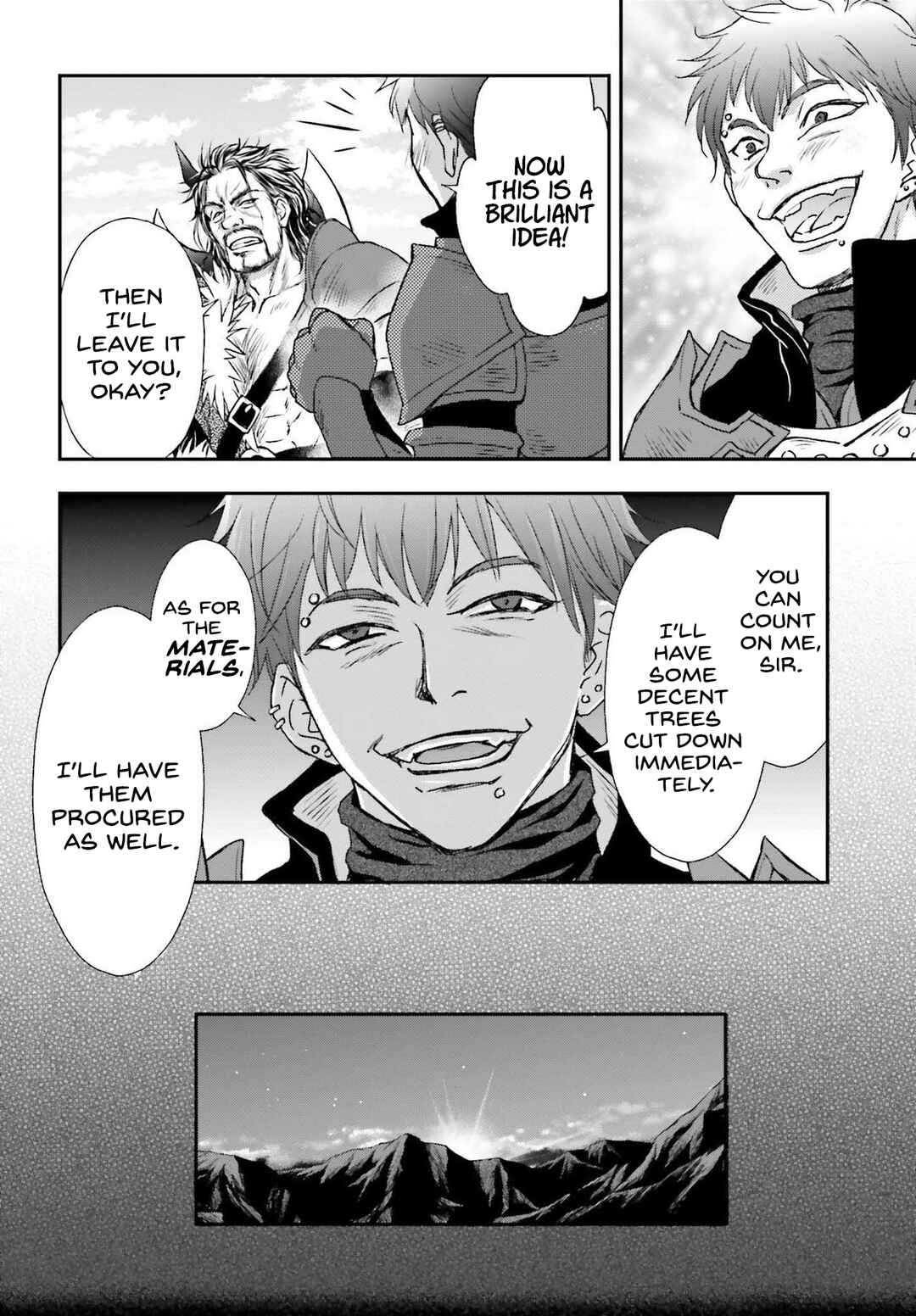 Shinigami ni Sodaterareta Shoujo wa Shikkoku no Tsurugi o Mune ni Idaku Chapter 27 - Page 16