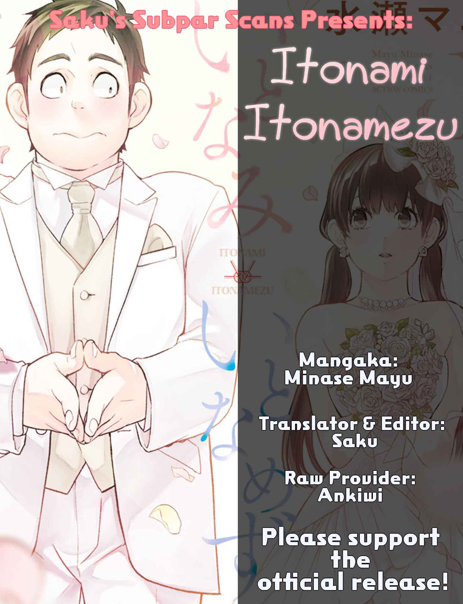 Itonami Itonamezu Chapter 3 - Page 2