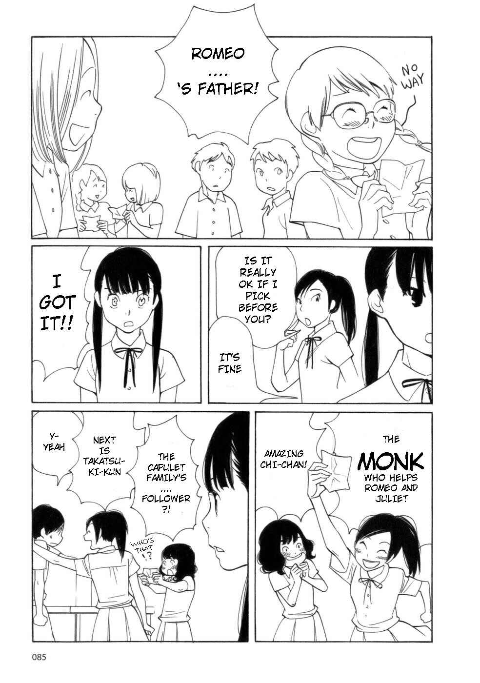 Wandering Son Chapter 45 - Page 9