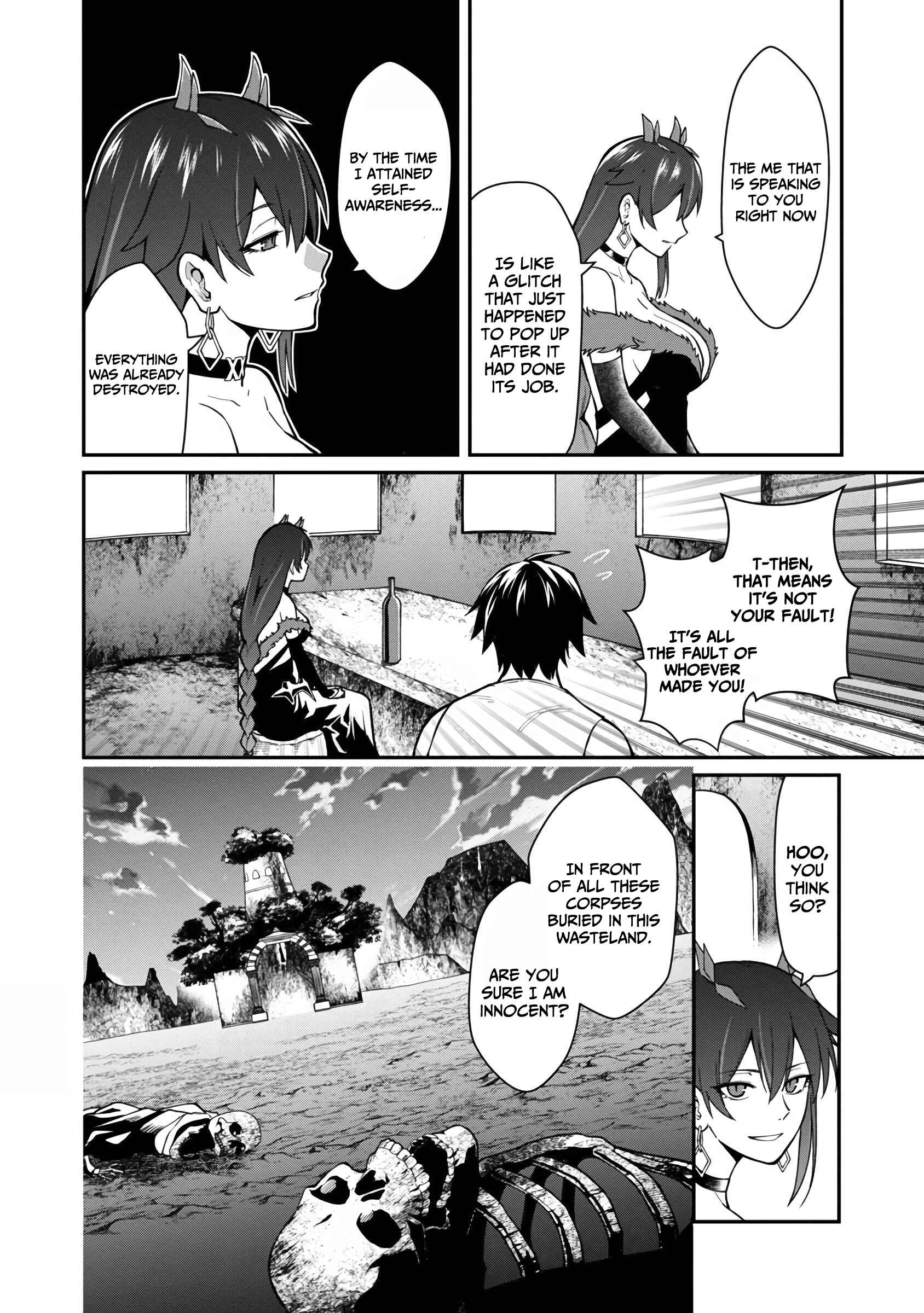Saikyou no Maou ni Kitaerareta Yuusha, Isekai Kikansha-tachi no Gakuen de Musou Suru Chapter 2 - Page 27