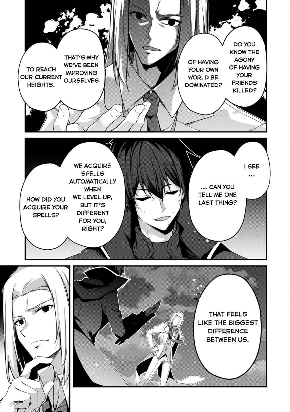 Level 1 kara Hajimaru Shoukan Musou ~Ore dake Tsukaeru Ura Dungeon de, Subete no Tenseisha wo Bucchigiru~ Chapter 20 - Page 20