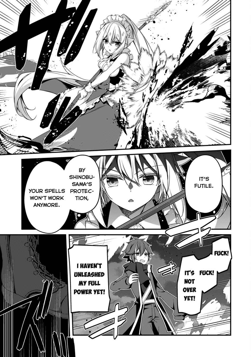 Level 1 kara Hajimaru Shoukan Musou ~Ore dake Tsukaeru Ura Dungeon de, Subete no Tenseisha wo Bucchigiru~ Chapter 20 - Page 29