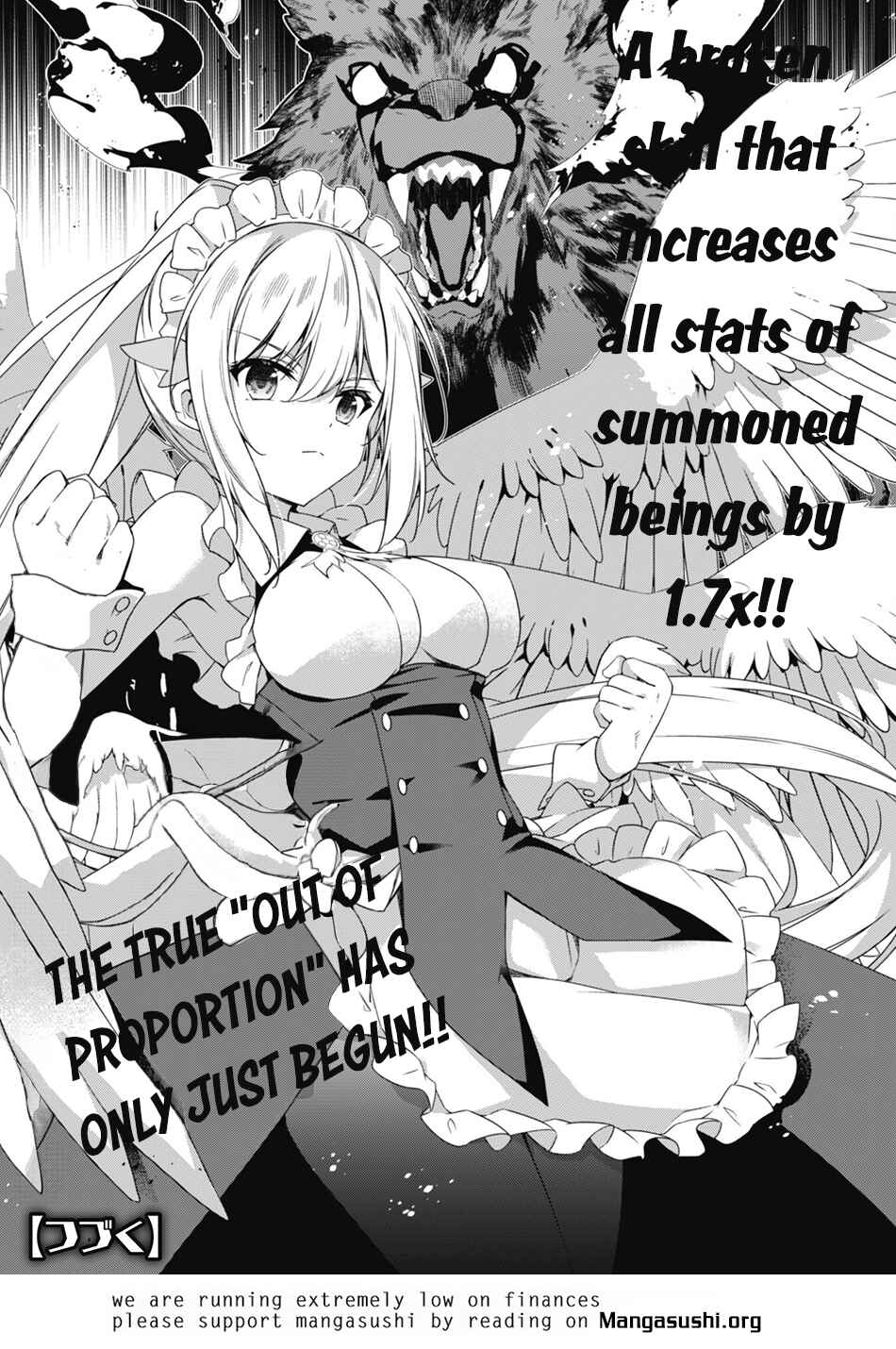 Level 1 kara Hajimaru Shoukan Musou ~Ore dake Tsukaeru Ura Dungeon de, Subete no Tenseisha wo Bucchigiru~ Chapter 20 - Page 38
