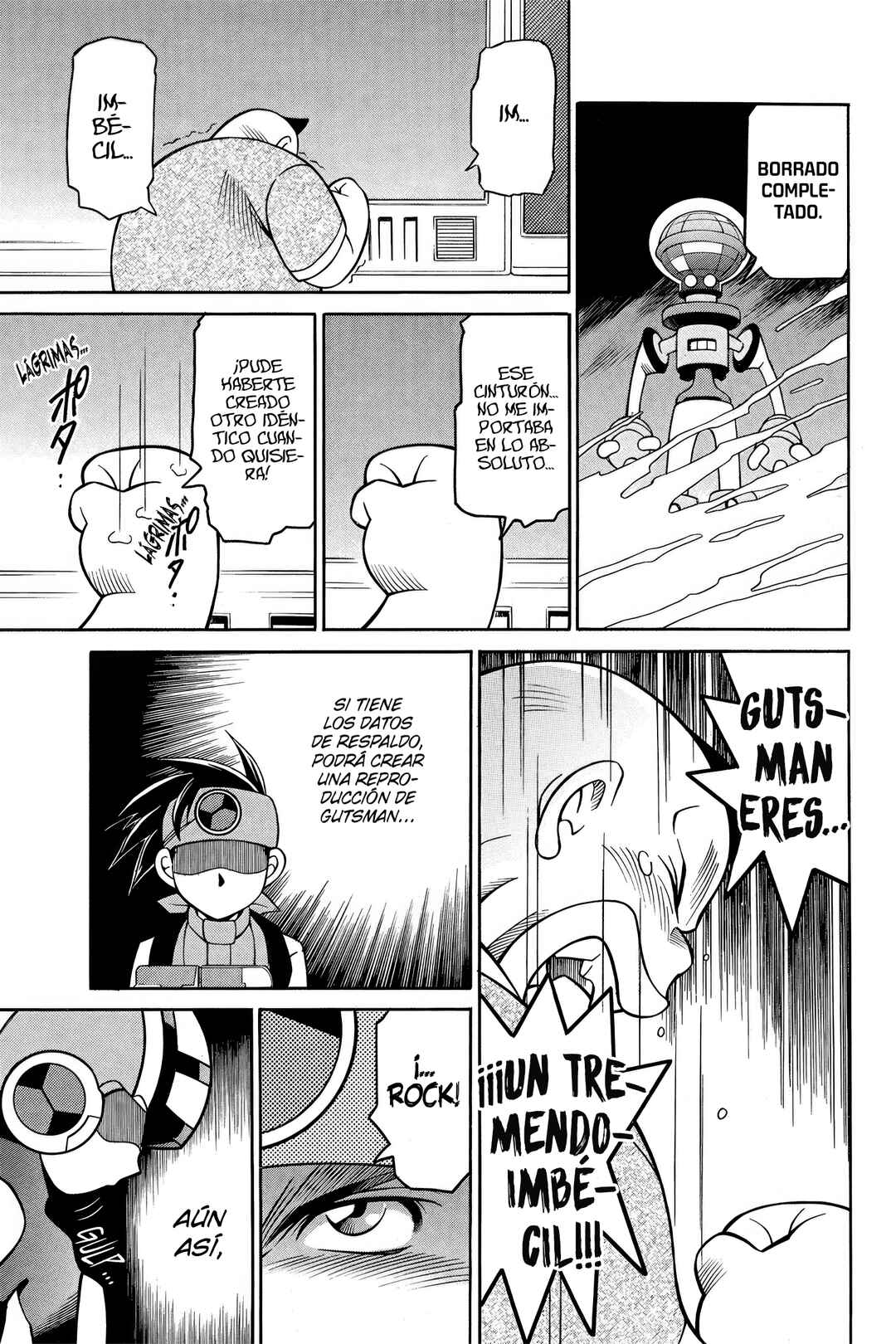 Mega Man Battle Network Chapter 4 - Page 26