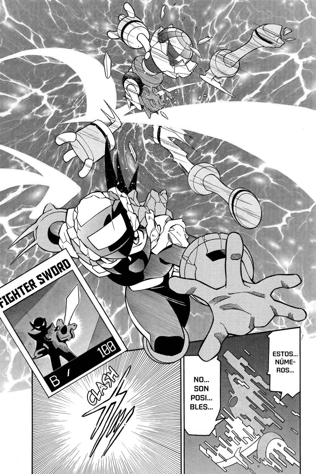 Mega Man Battle Network Chapter 4 - Page 30