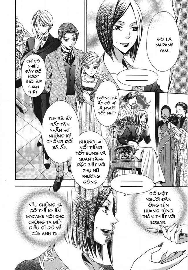 Tou Lang Merry Rose Chapter 3 - Page 22