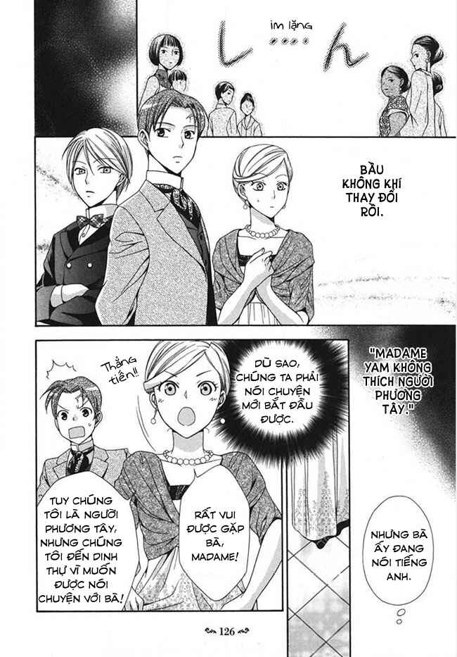 Tou Lang Merry Rose Chapter 3 - Page 24