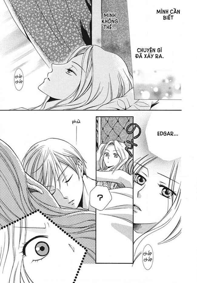 Tou Lang Merry Rose Chapter 3 - Page 3