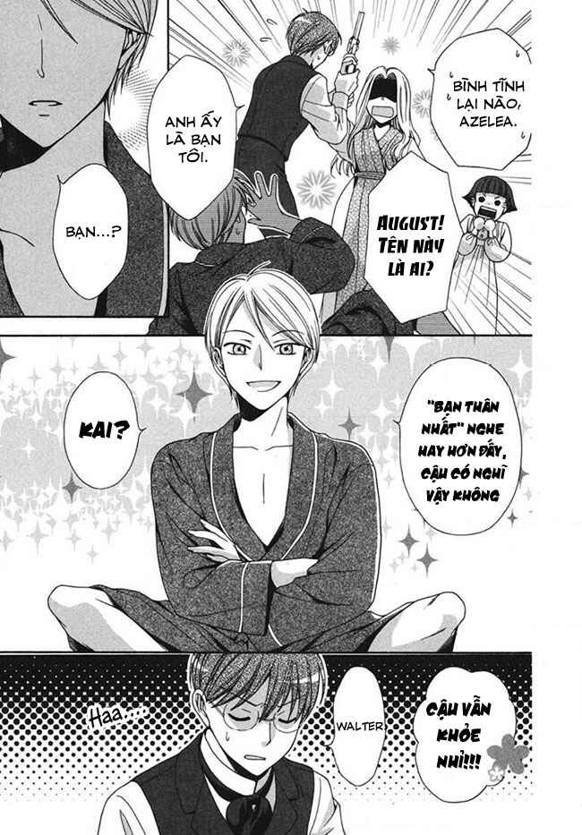 Tou Lang Merry Rose Chapter 3 - Page 5