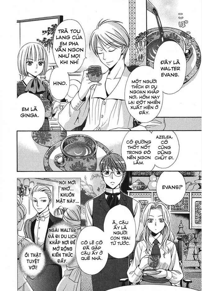 Tou Lang Merry Rose Chapter 3 - Page 6