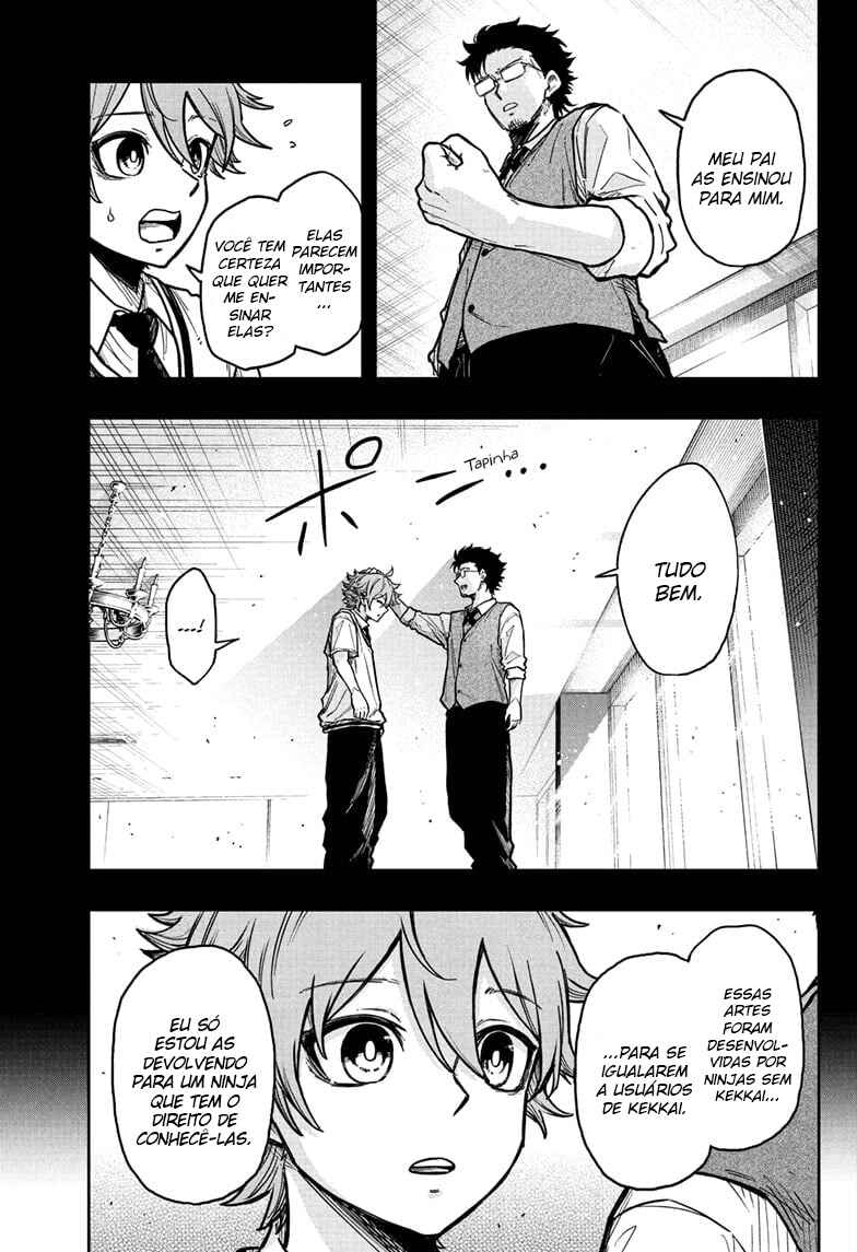 Shinobigoto Chapter 41 - Page 6