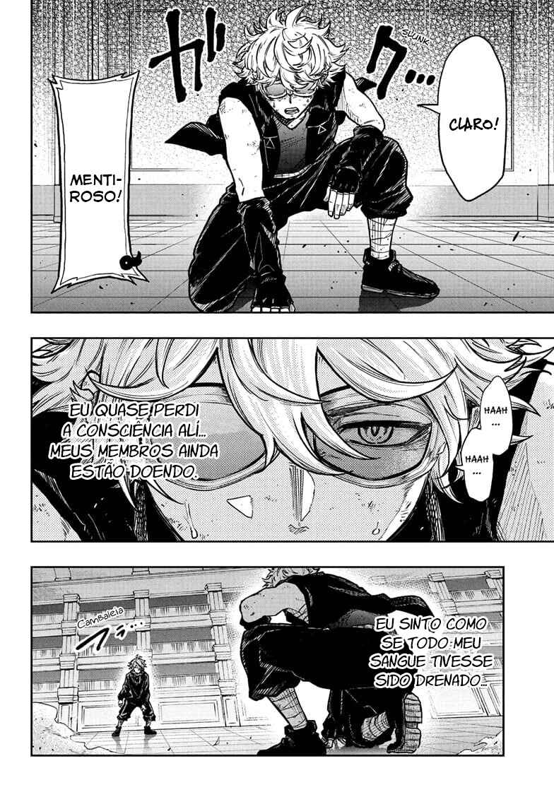 Shinobigoto Chapter 41 - Page 9