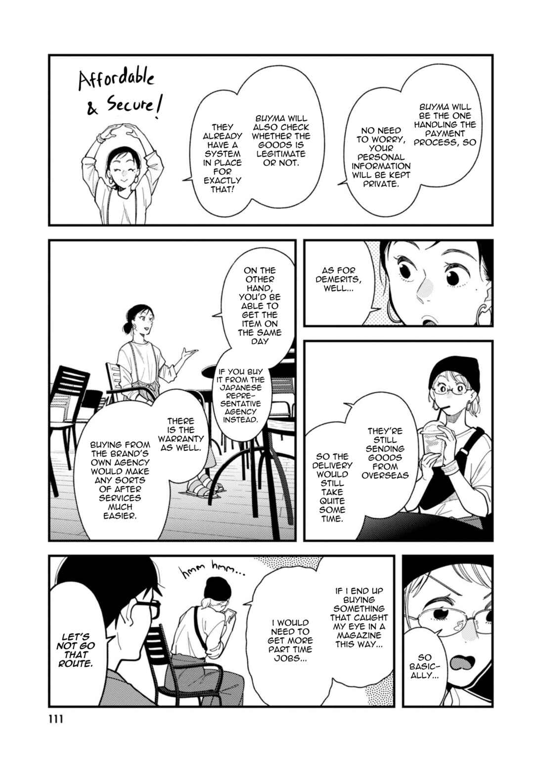 Fuku o Kiru nara Konna Fuu ni Chapter 70 - Page 13