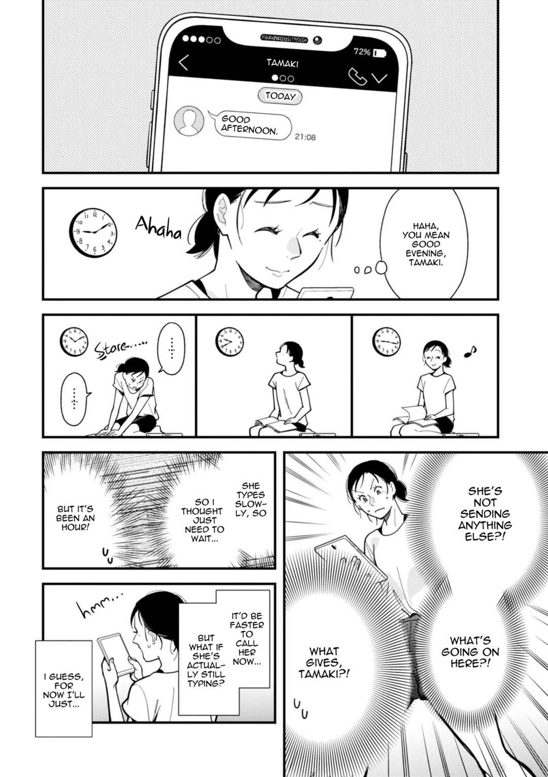 Fuku o Kiru nara Konna Fuu ni Chapter 70 - Page 2