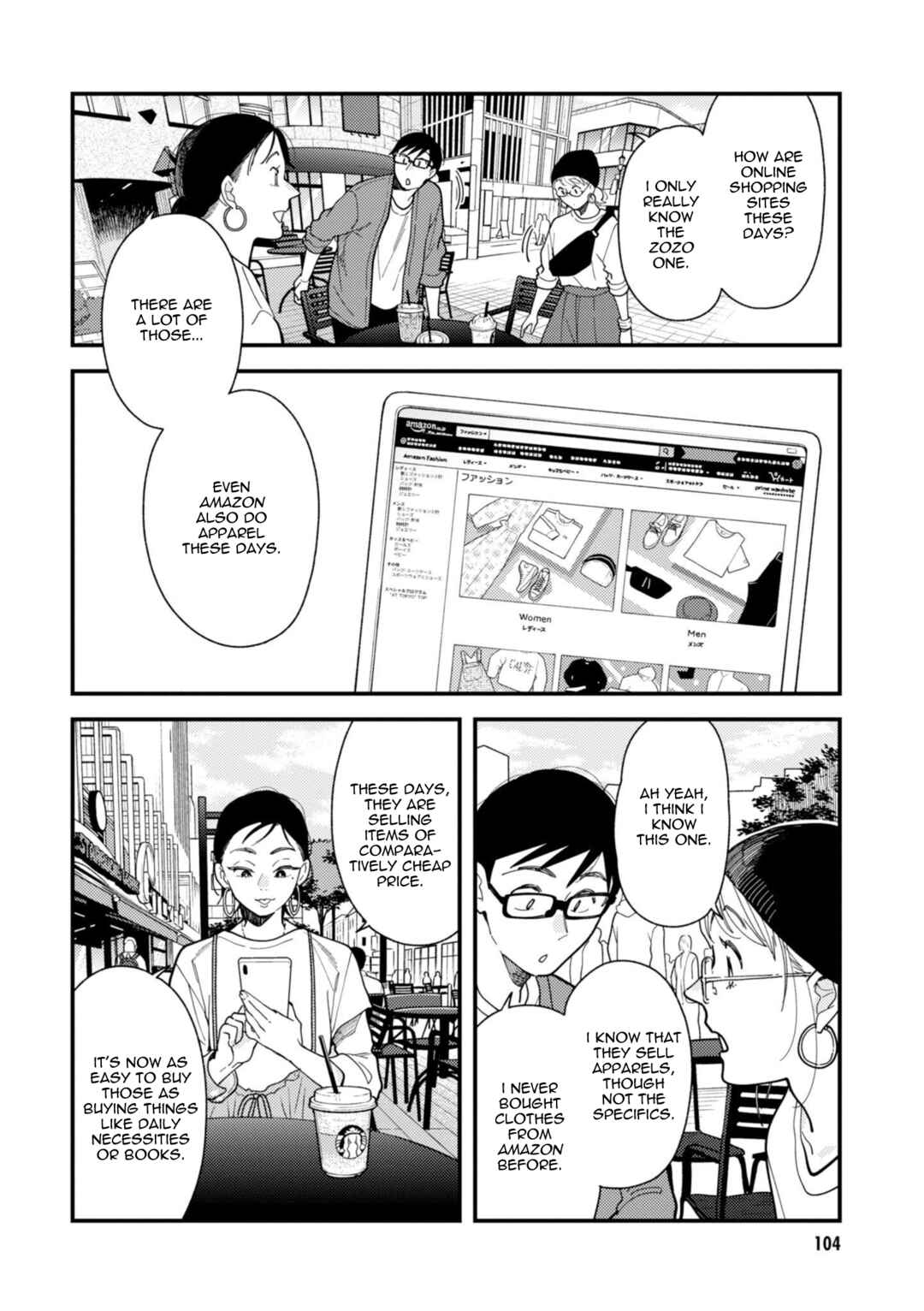 Fuku o Kiru nara Konna Fuu ni Chapter 70 - Page 6