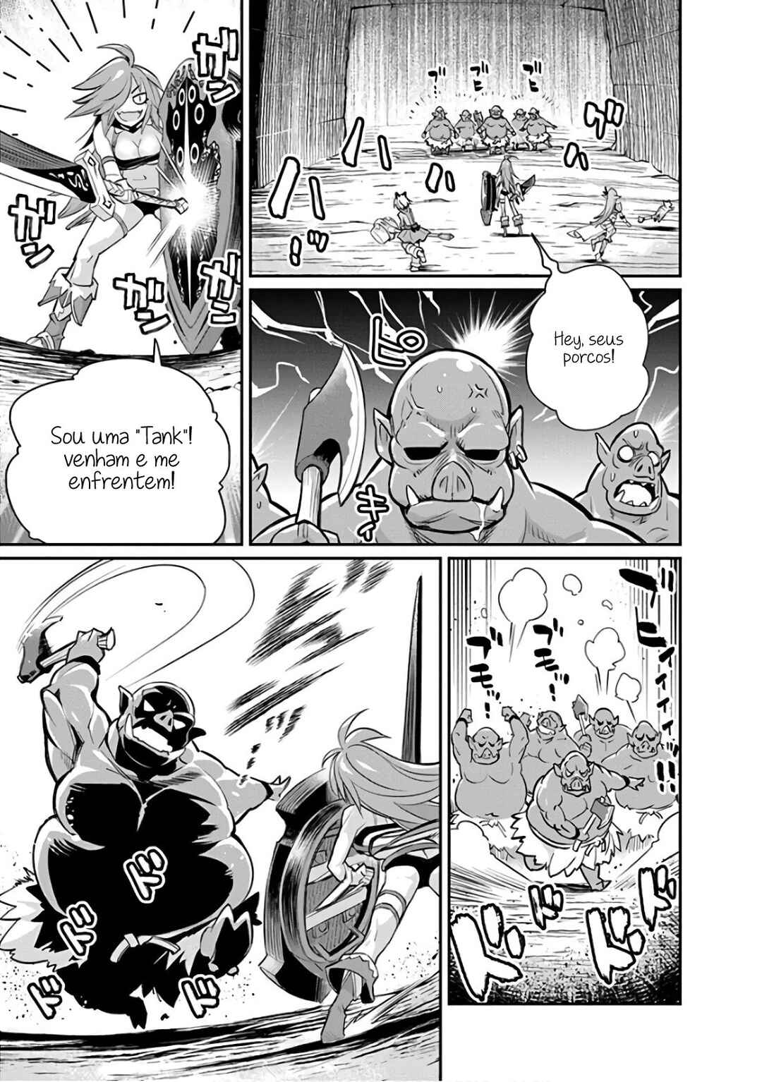S-Rank Monster no "Behemoth" dakedo, Neko to Machigawarete Elf Musume no Pet to Shite Kurashitemasu Chapter 25 - Page 20