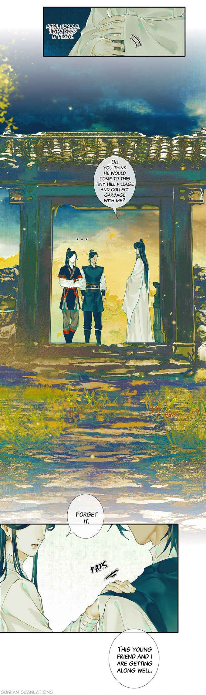 Tiānguān Cìfú Chapter 29 - Page 10