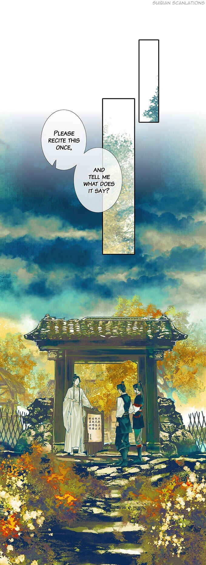 Tiānguān Cìfú Chapter 29 - Page 2