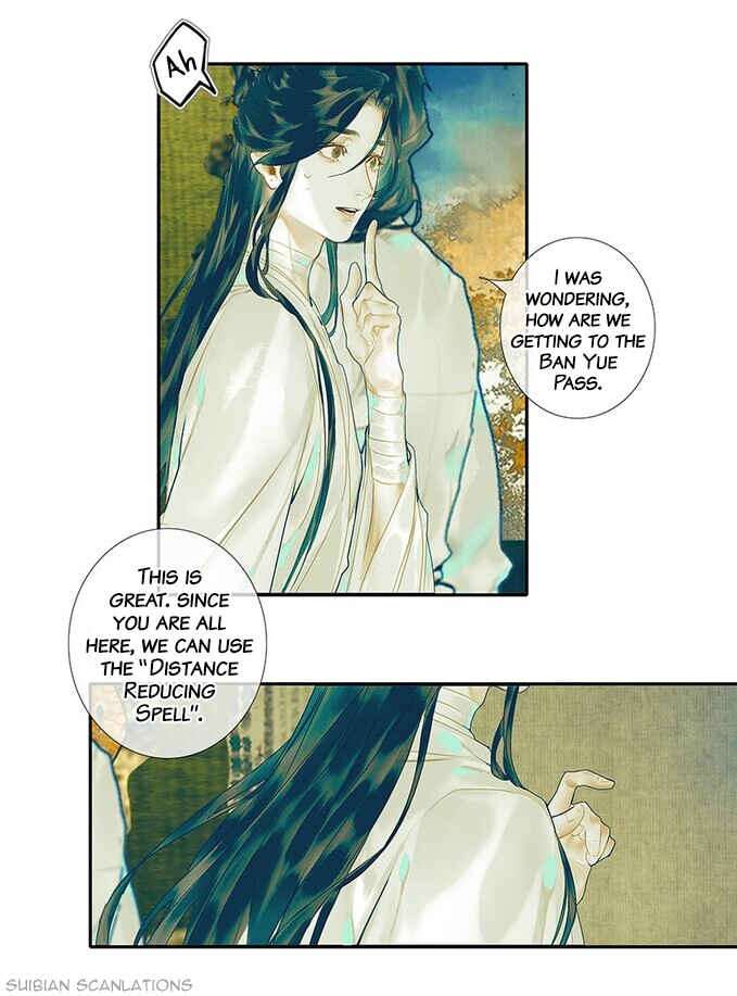Tiānguān Cìfú Chapter 29 - Page 20