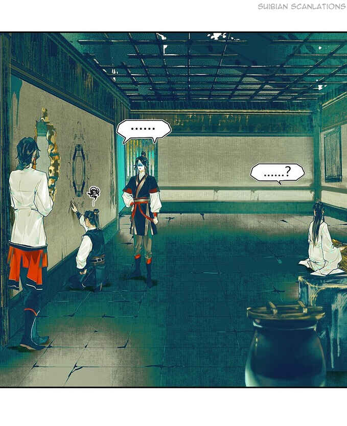 Tiānguān Cìfú Chapter 29 - Page 29