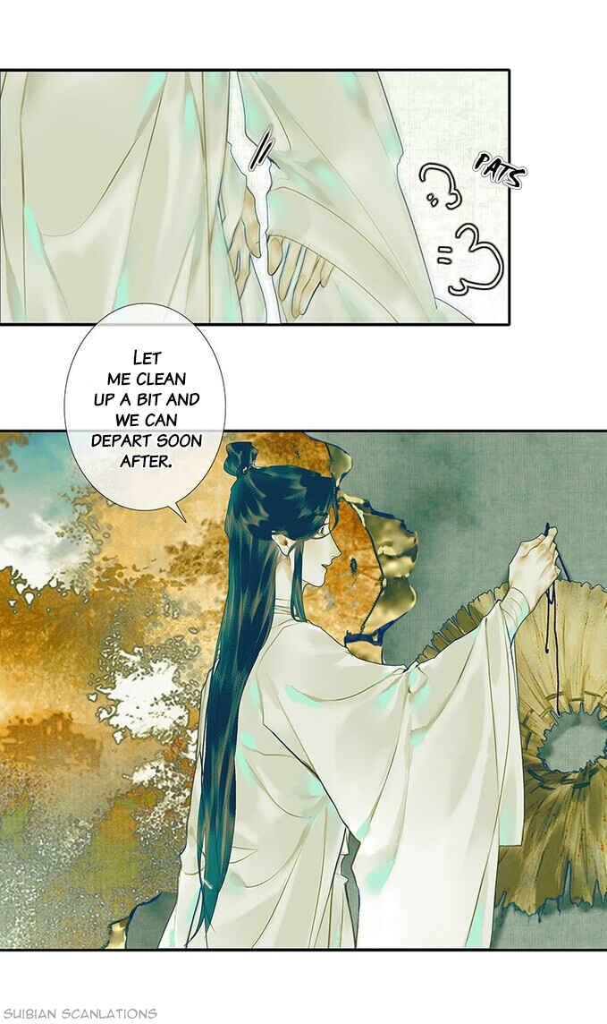 Tiānguān Cìfú Chapter 29 - Page 30