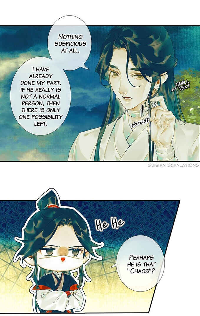 Tiānguān Cìfú Chapter 29 - Page 8