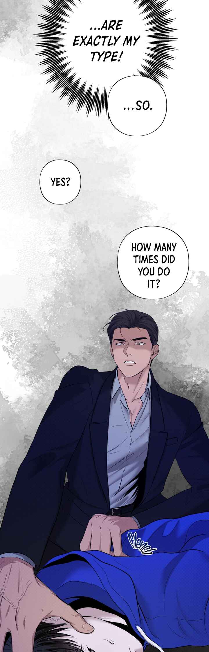 Catch Up Chapter 3 - Page 83
