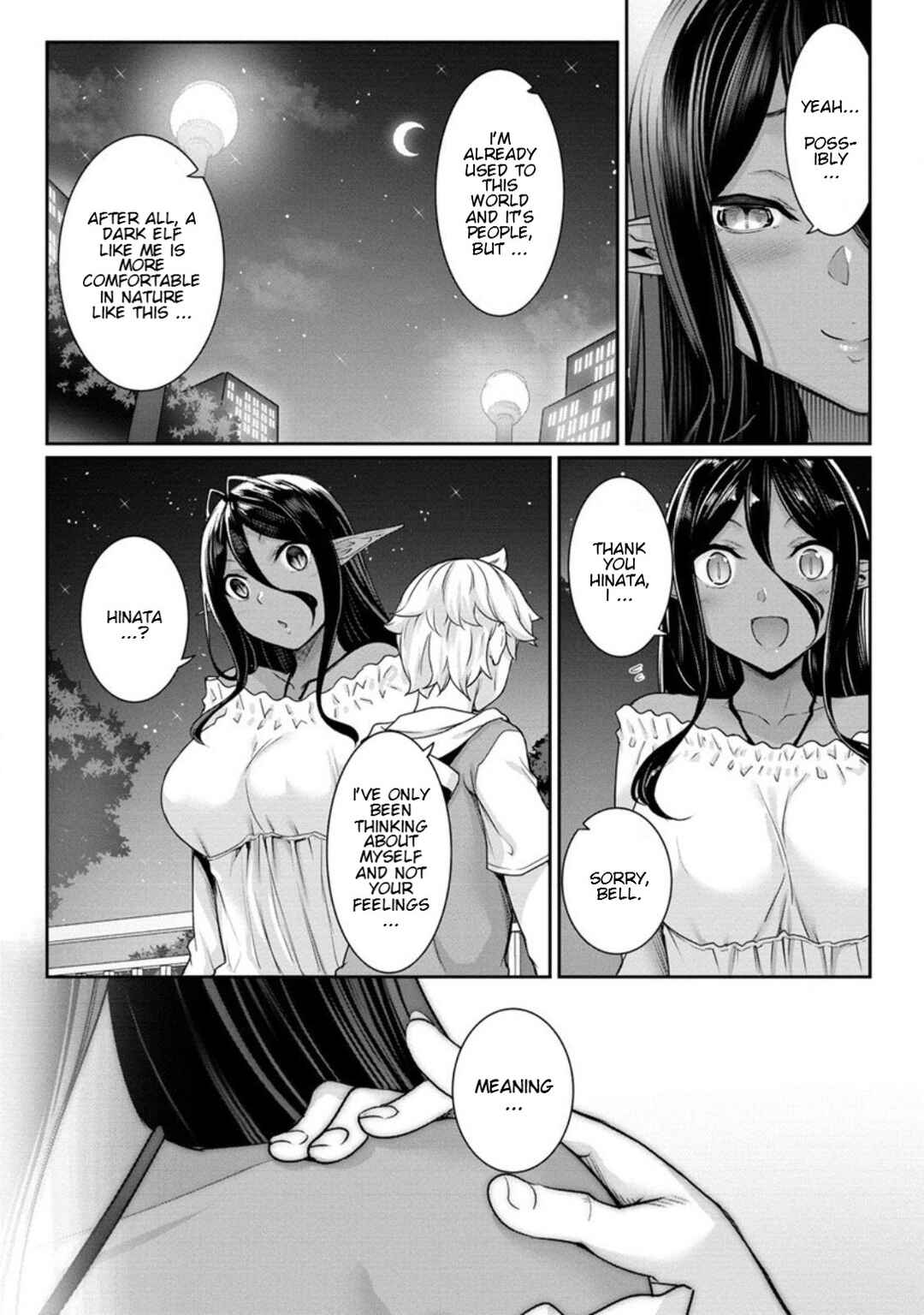Chotto Dake Ai ga Omoi Dark Elf ga Isekai kara Oikakete Kita Chapter 6 - Page 17